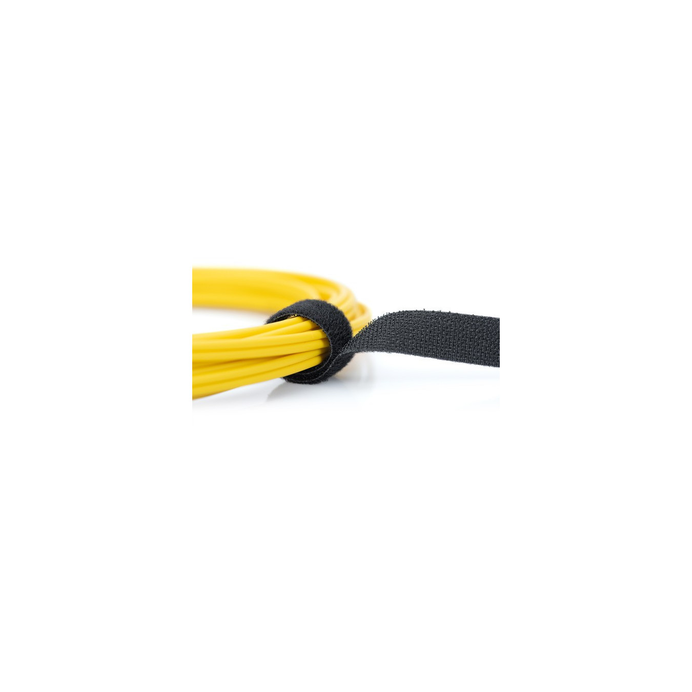 Velcro tape on a roll, 10 meter roll, cable guide — Buy in Cyprus with Fast Delivery