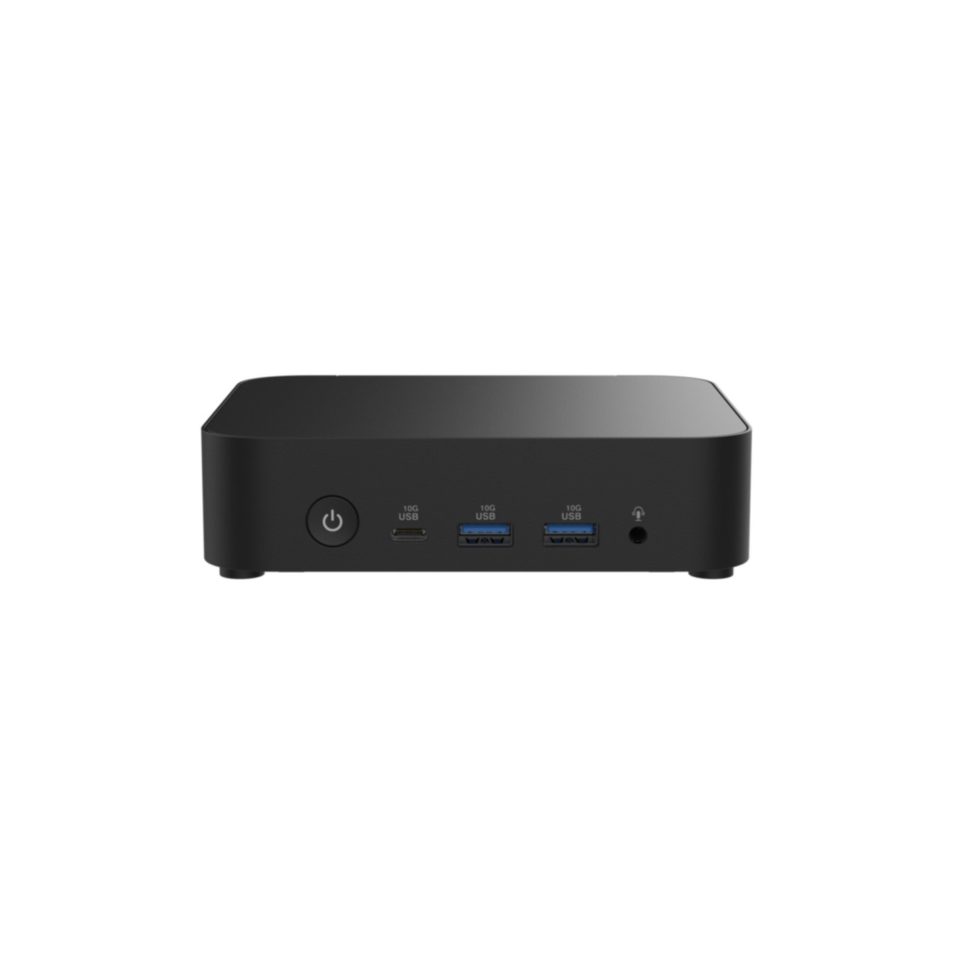 ASUS NUC 14 Essential Kit - RNUC14MNK2500002 - Intel Core N250 (up to 3.8GHz), DDR5 SO-DIMM, M.2, Mill Canyon