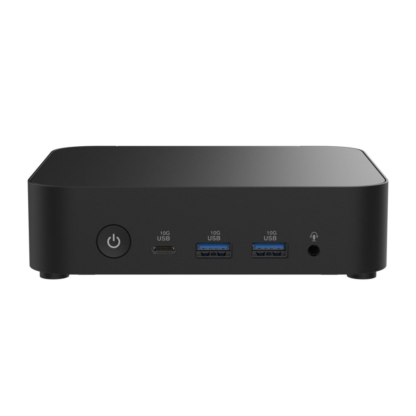 ASUS NUC 14 Essential Kit - RNUC14MNK2500002 - Intel Core N250 (up to 3.8GHz), DDR5 SO-DIMM, M.2, Mill Canyon