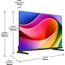 32A5Q, QLED TV — Buy in Cyprus with Fast Delivery