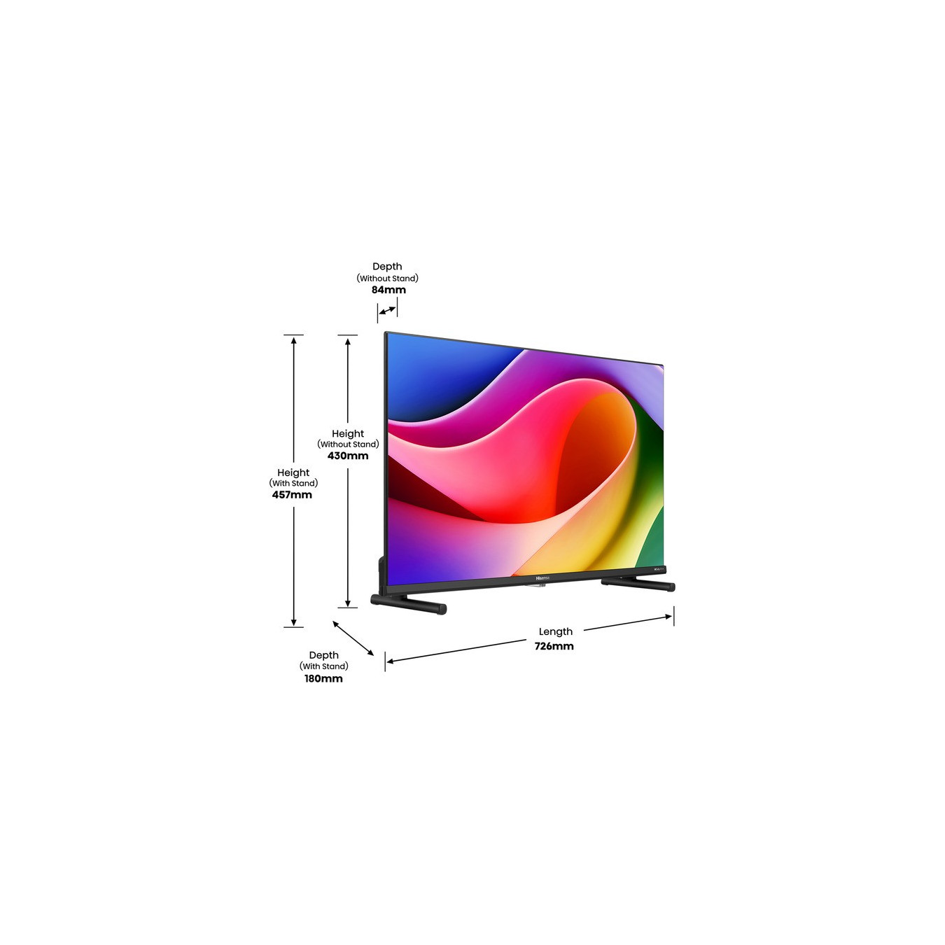 32A5Q, QLED TV — Buy in Cyprus with Fast Delivery