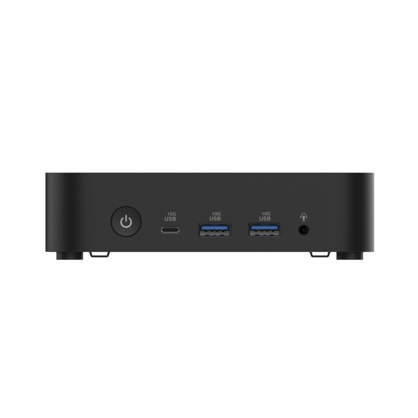 ASUS NUC 14 Essential Kit - RNUC14MNK2500002 - Intel Core N250 (up to 3.8GHz), DDR5 SO-DIMM, M.2, Mill Canyon