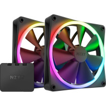 F140 RGB DUO Twin 140x140x25, case fan — Buy in Cyprus with Fast Delivery