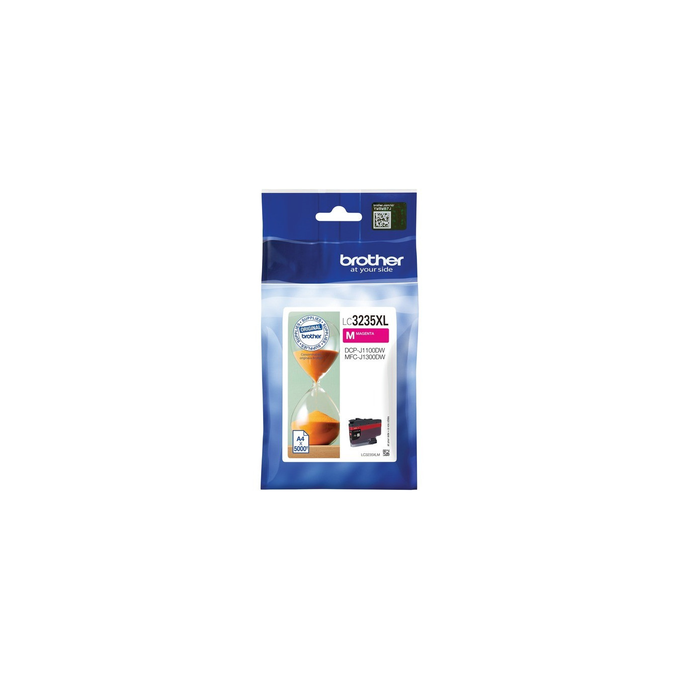 Magenta ink LC3235XLM — Buy in Cyprus with Fast Delivery