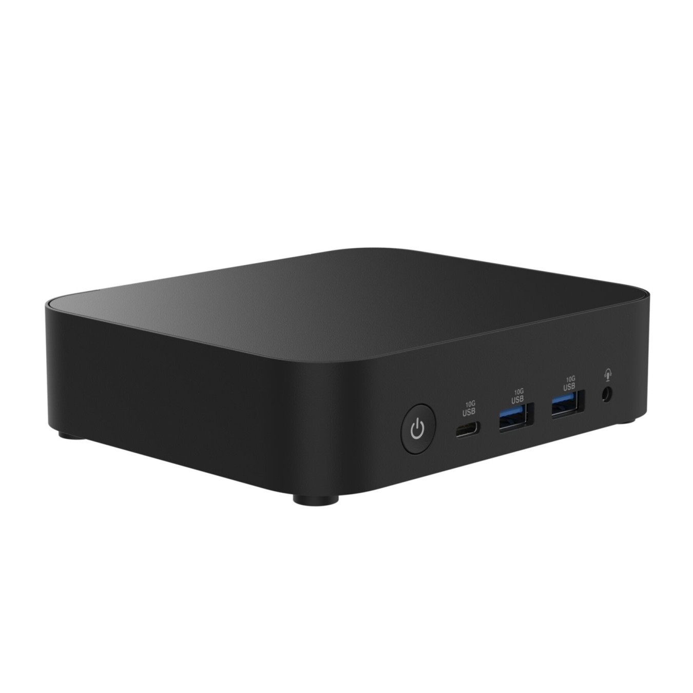 ASUS NUC 14 Essential Kit - RNUC14MNK2500002 - Intel Core N250 (up to 3.8GHz), DDR5 SO-DIMM, M.2, Mill Canyon