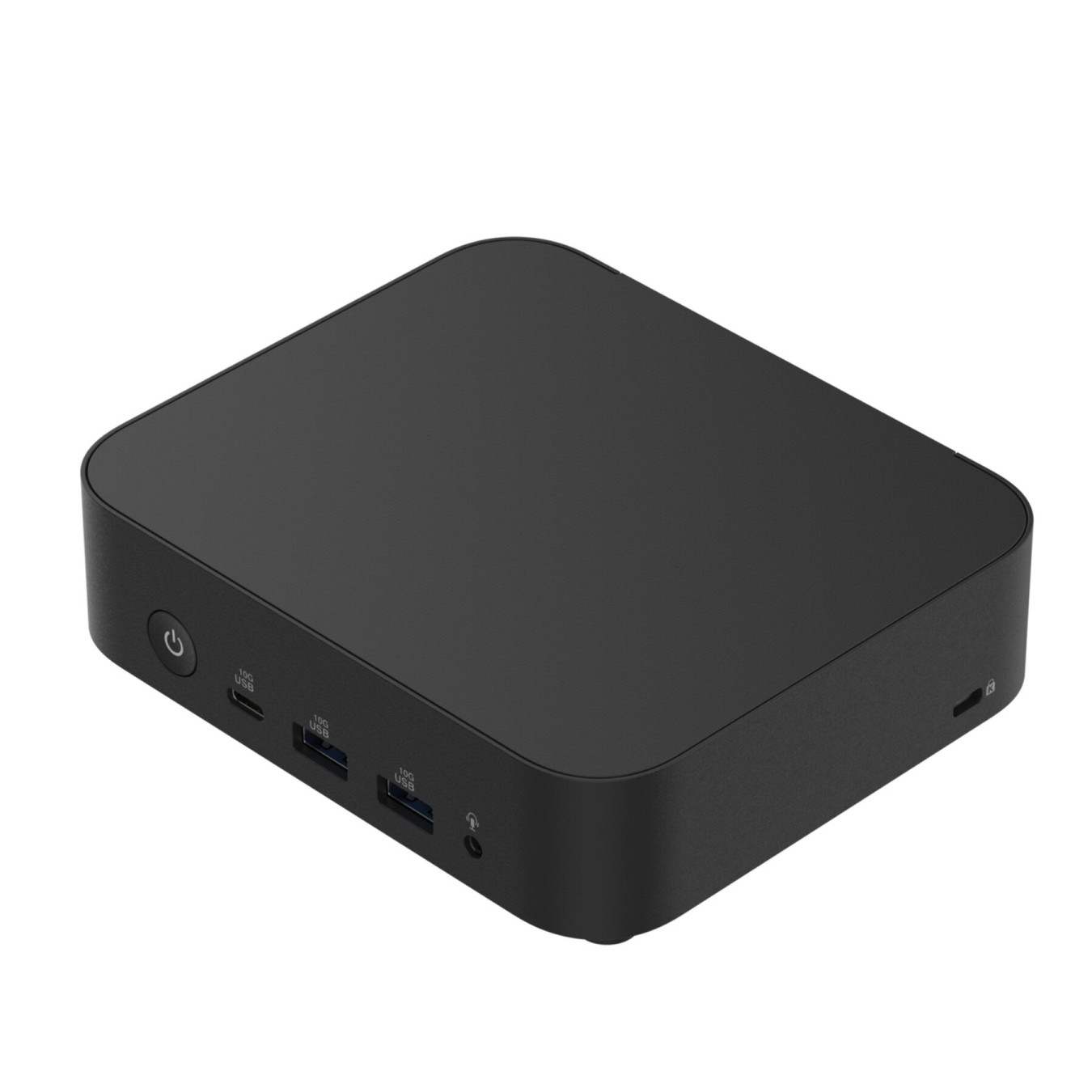 ASUS NUC 14 Essential Kit - RNUC14MNK2500002 - Intel Core N250 (up to 3.8GHz), DDR5 SO-DIMM, M.2, Mill Canyon