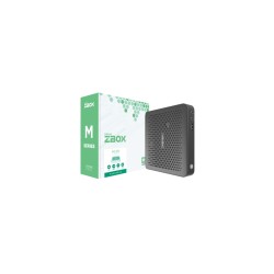 Buy ZOTAC ZBOX M Series MI351 - Barebone Ultra-thin Mini PC - Intel N100 0.8–3... in Cyprus, Nicosia, Limassol, Larnaka, Pafos