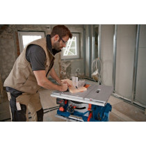 PRO cordless table saw BITURBO GTS 18V-216 Professional solo, 18 volts — Buy in Cyprus with Fast Delivery