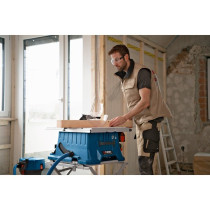 PRO cordless table saw BITURBO GTS 18V-216 Professional solo, 18 volts — Buy in Cyprus with Fast Delivery