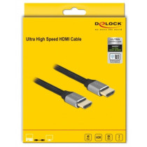 Ultra High Speed HDMI-Kabel 48 Gbps 8K 60Hz — Buy in Cyprus with Fast Delivery
