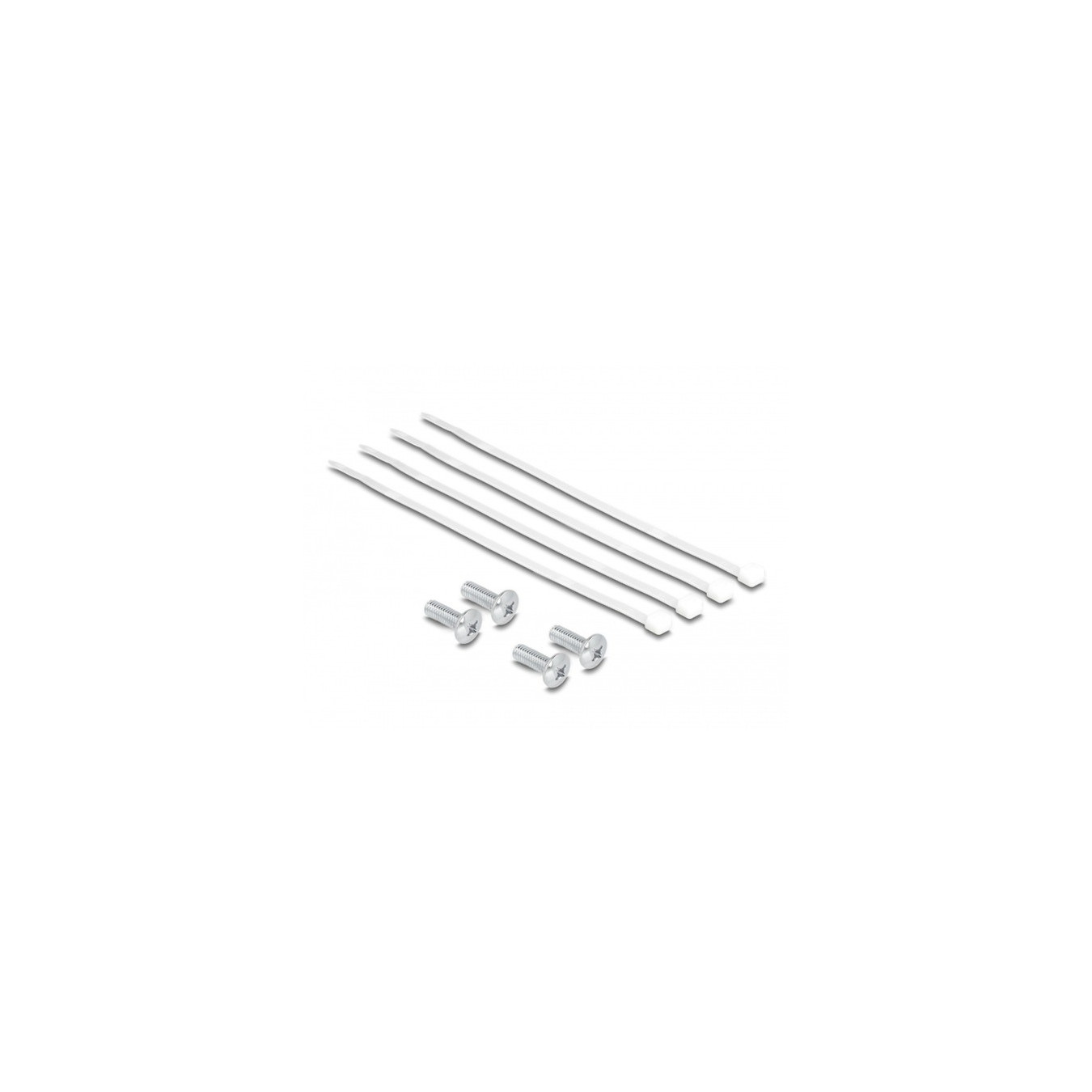 10' Patchpanel 8 Port Cat.6A — Buy in Cyprus with Fast Delivery