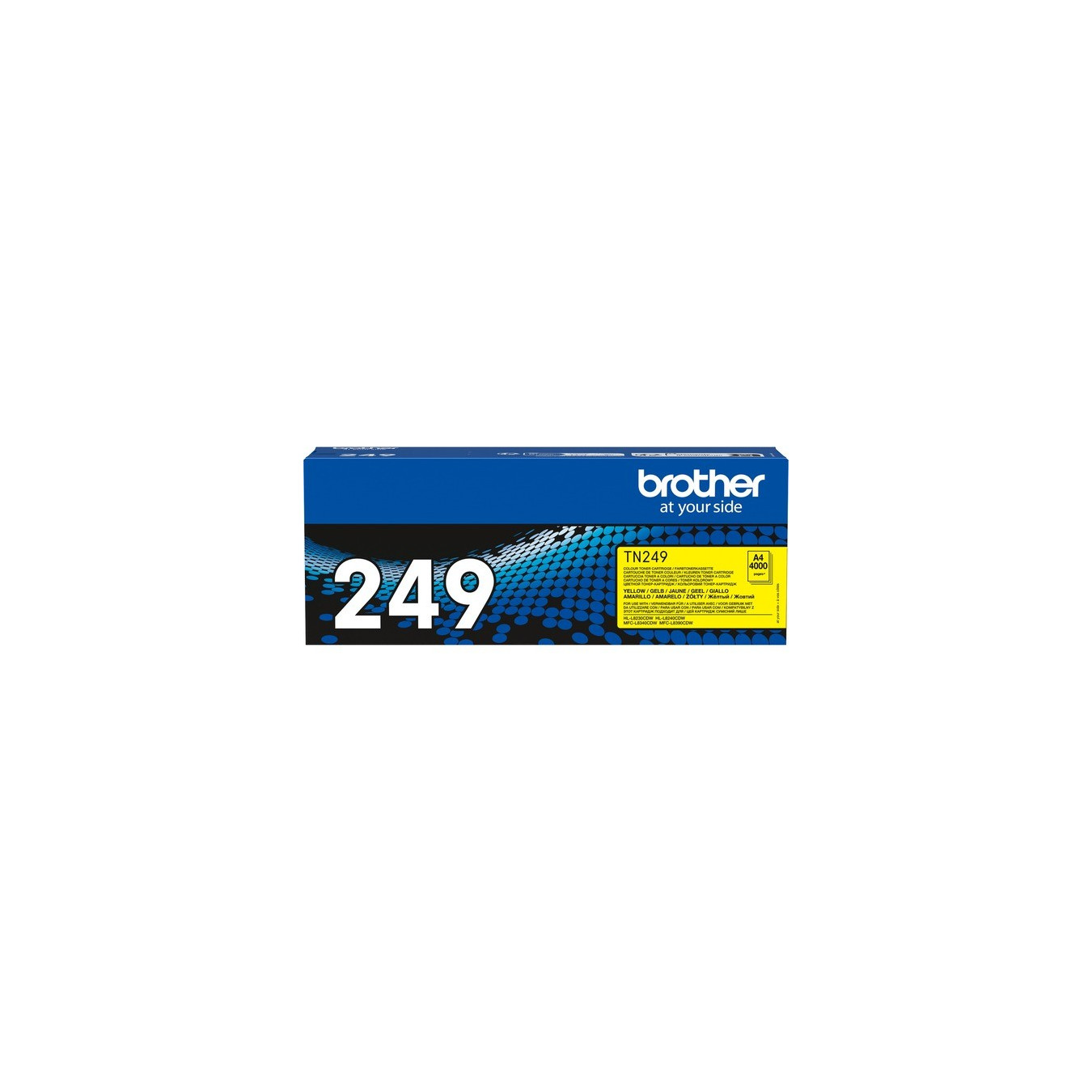 Toner gelb TN-249Y — Buy in Cyprus with Fast Delivery