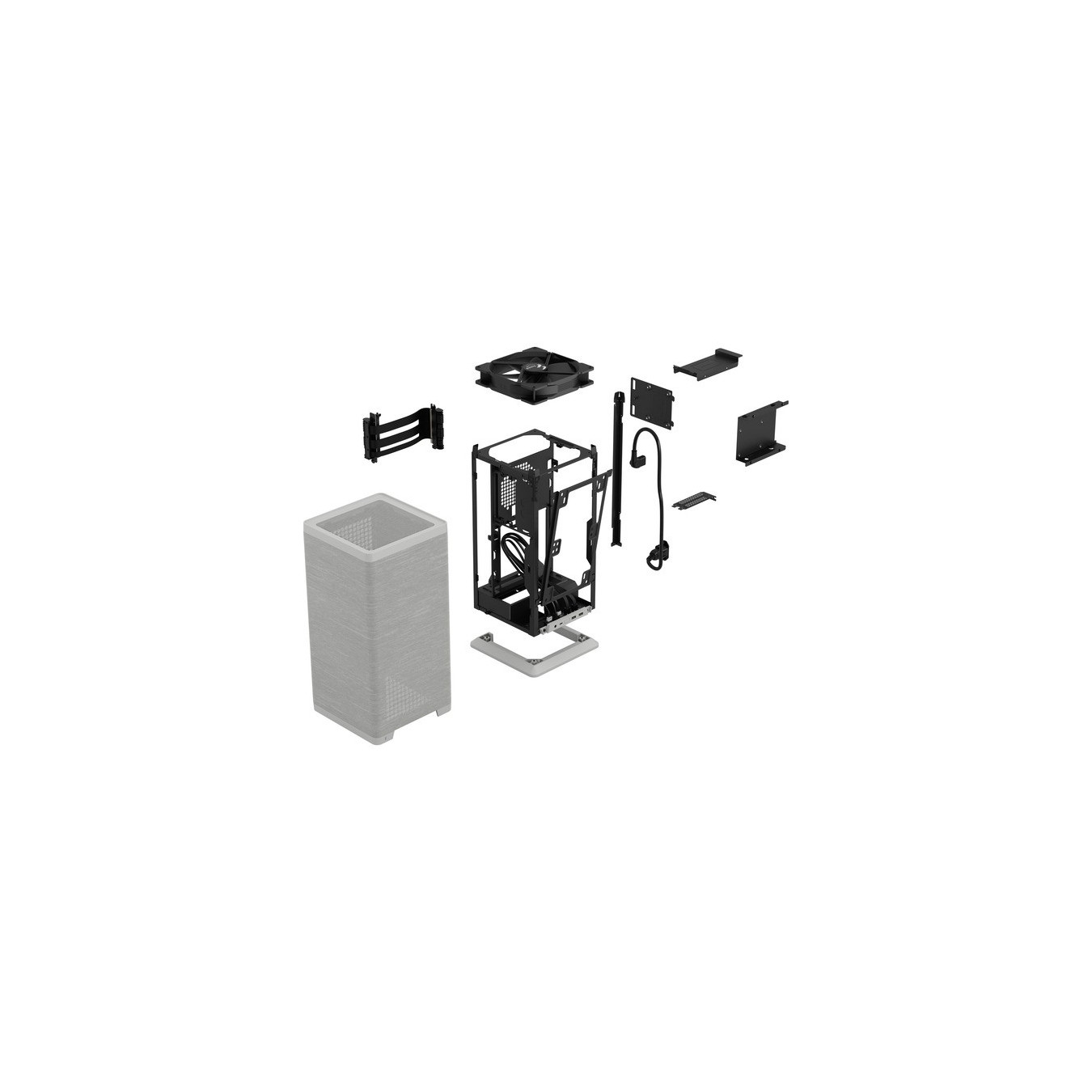 Mood, tower case — Buy in Cyprus with Fast Delivery