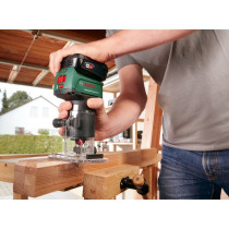 Cordless router AdvancedTrimRouter 18V-8 — Buy in Cyprus with Fast Delivery