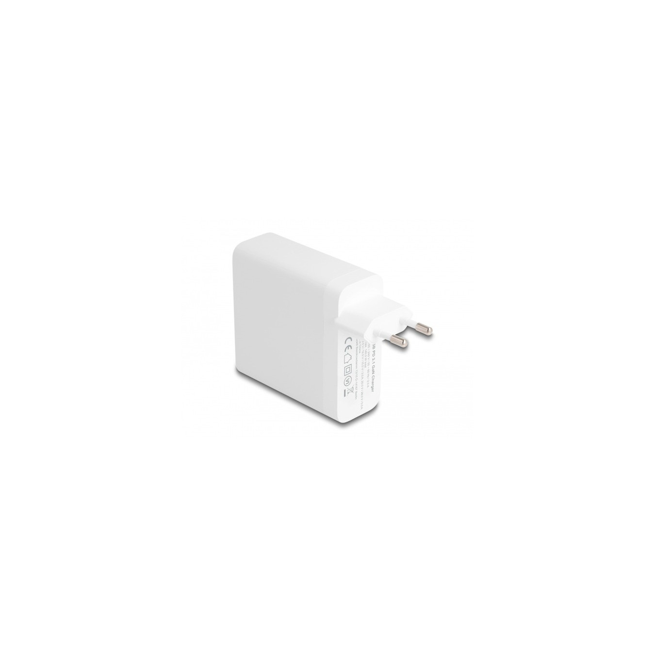 USB GaN charger 1x USB-C, 140 watts — Buy in Cyprus with Fast Delivery