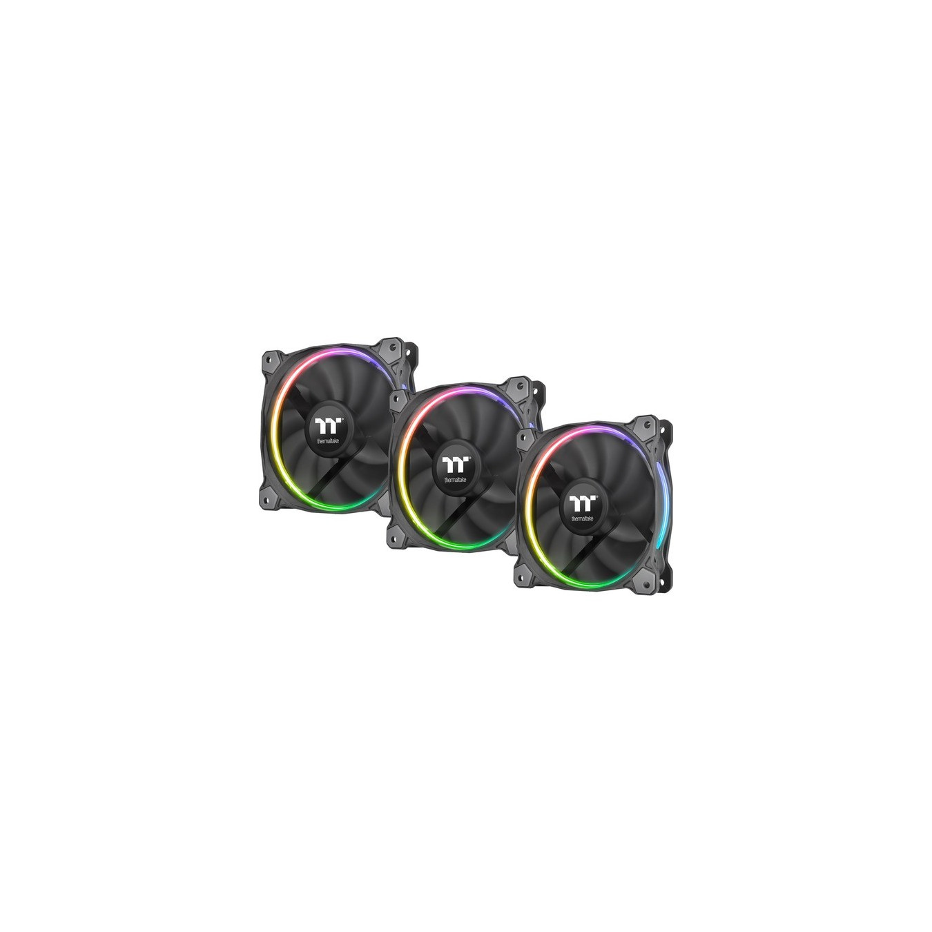 Riing 14 RGB Radiator Fan TT Premium Edition, case fan — Buy in Cyprus with Fast Delivery