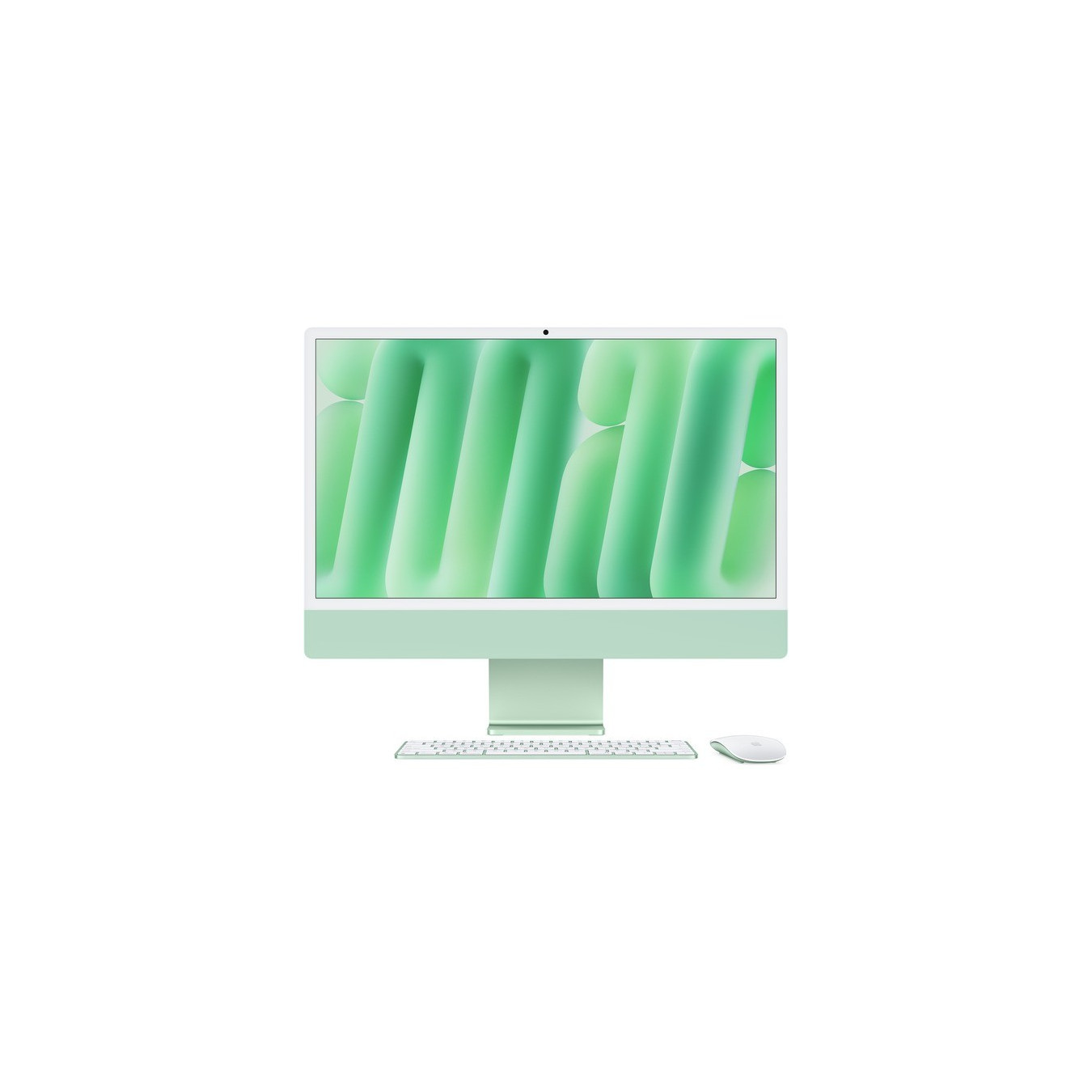 iMac 59,62 cm (24') M4 2024, MAC-System — Buy in Cyprus with Fast Delivery