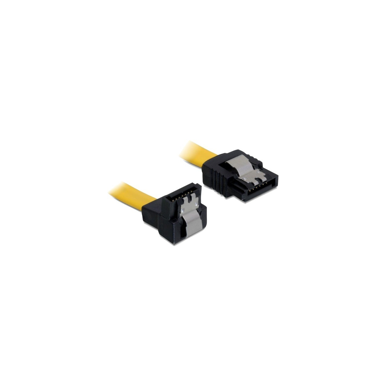 SATA cable straight to angled — Buy in Cyprus with Fast Delivery