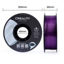 CR-Silk PLA Filament Lila, 3D-Filament — Buy in Cyprus with Fast Delivery