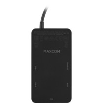 USB-C Travel Hub, Dockingstation — Buy in Cyprus with Fast Delivery