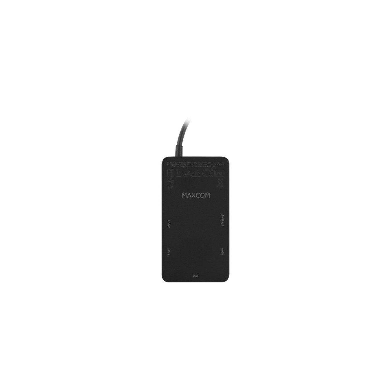 USB-C Travel Hub, Dockingstation — Buy in Cyprus with Fast Delivery