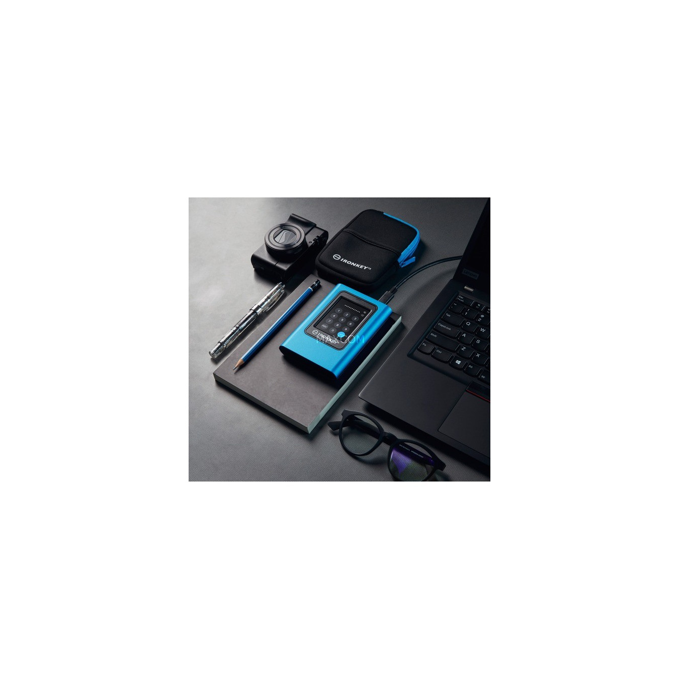 IronKey Vault Privacy 80 1,92 TB, Externe SSD — Buy in Cyprus with Fast Delivery
