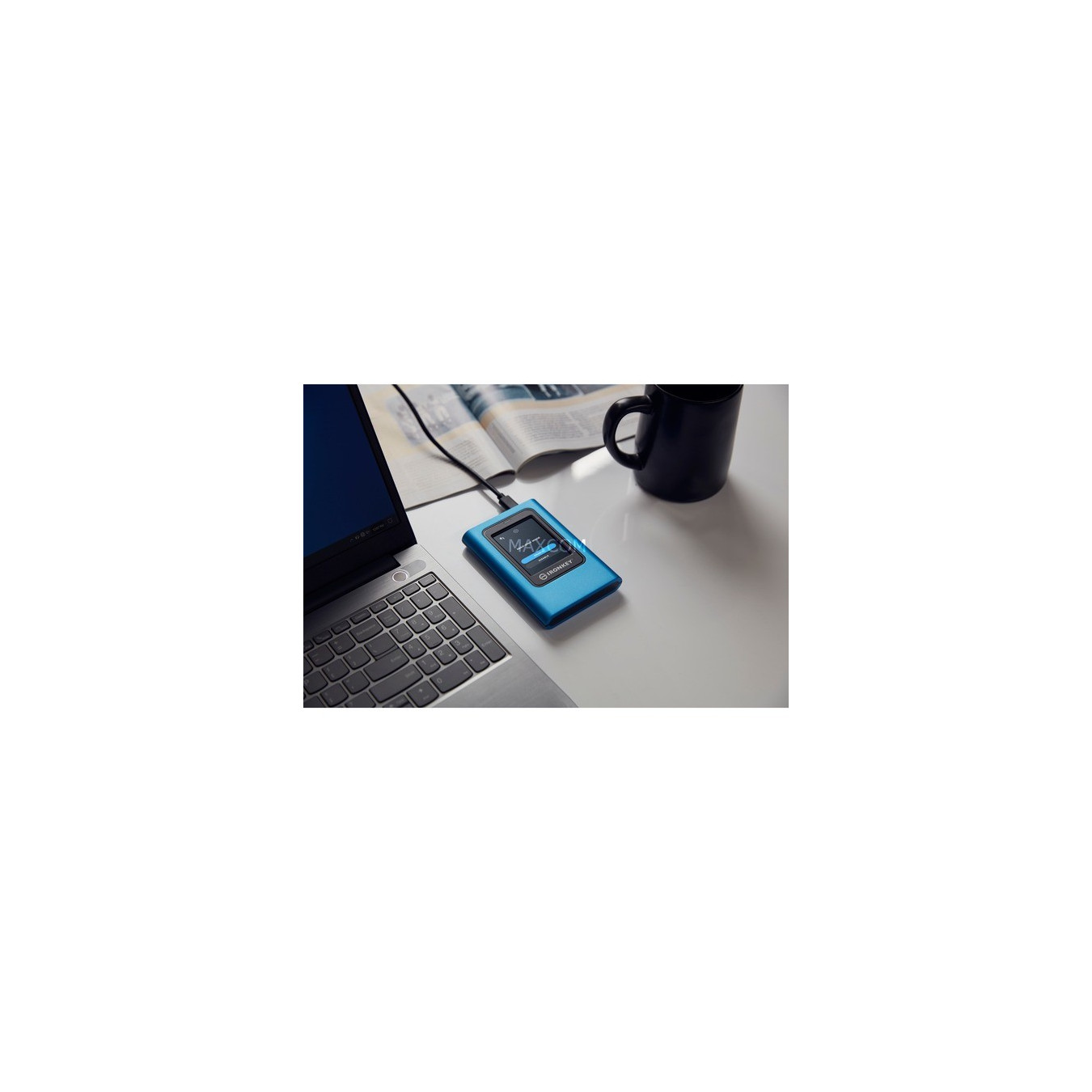 IronKey Vault Privacy 80 1,92 TB, Externe SSD — Buy in Cyprus with Fast Delivery