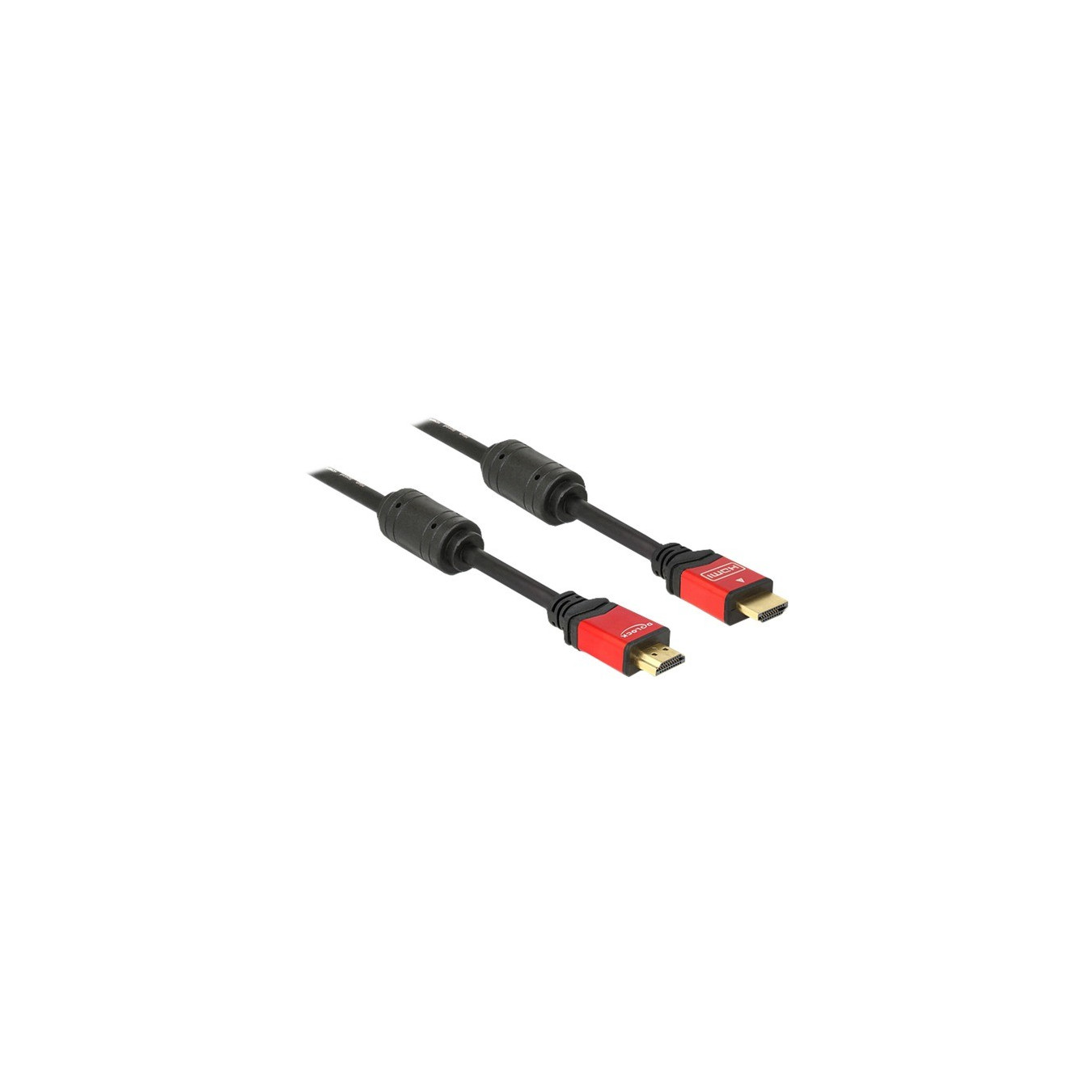 High Speed Cable HDMI A (male) to HDMI A (male) — Buy in Cyprus with Fast Delivery