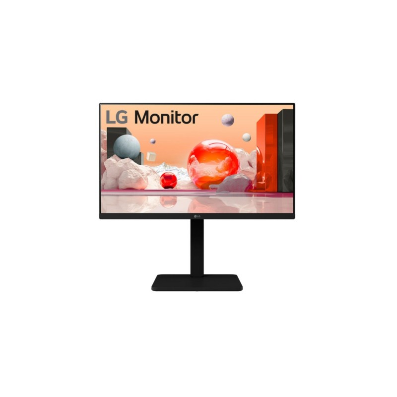 Buy LG 24BA550-B - 23.8" Full HD IPS Monitor, 100Hz, 5ms, HDMI/DisplayPort/VGA, ... in Cyprus, Nicosia, Limassol, Larnaka, Pafos
