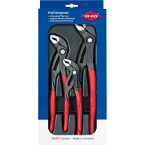 Cobra pliers set 00 20 09 V02, 3 pieces — Buy in Cyprus with Fast Delivery