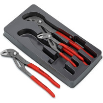 Cobra pliers set 00 20 09 V02, 3 pieces — Buy in Cyprus with Fast Delivery