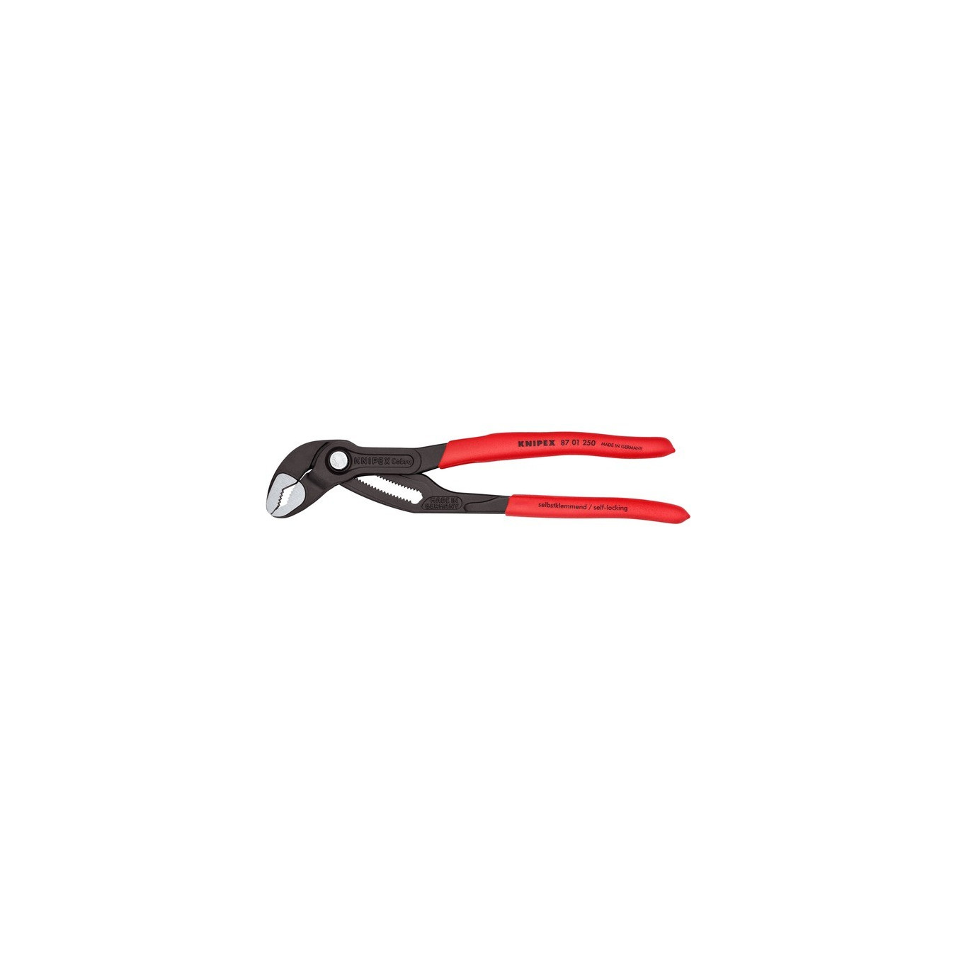 Cobra pliers set 00 20 09 V02, 3 pieces — Buy in Cyprus with Fast Delivery