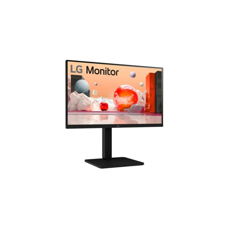 Buy LG 24BA550-B - 23.8" Full HD IPS Monitor, 100Hz, 5ms, HDMI/DisplayPort/VGA, ... in Cyprus, Nicosia, Limassol, Larnaka, Pafos