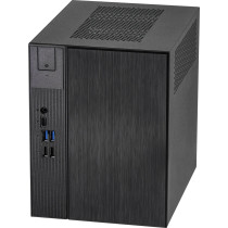 ASRock DeskMeet B760 - Barebone Compact Mini PC - B760 Chipset, Black — Buy in Cyprus with Fast Delivery