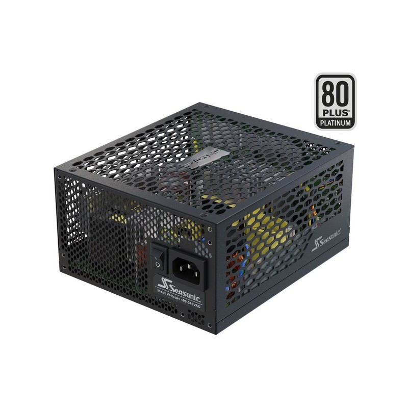 Seasonic PRIME Fanless TX-700 700W 80+ Titanium Fanless PSU SSR-700TL (Boxed) — Buy in Cyprus with Fast Delivery