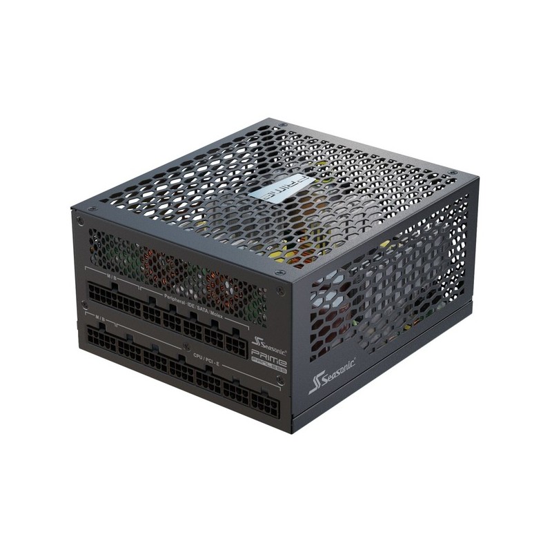 Seasonic PRIME Fanless TX-700 700W 80+ Titanium Fanless PSU SSR-700TL (Boxed) — Buy in Cyprus with Fast Delivery