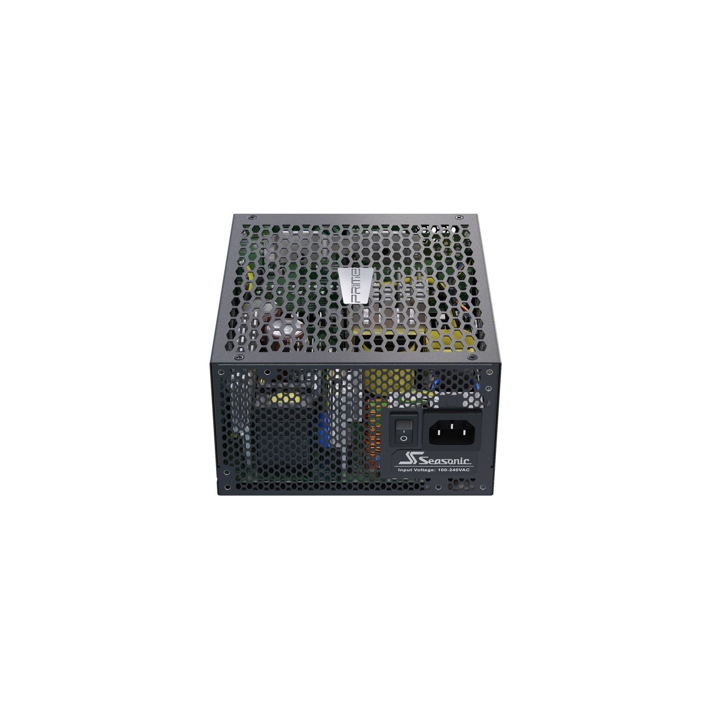 Seasonic PRIME Fanless TX-700 700W 80+ Titanium Fanless PSU SSR-700TL (Boxed) — Buy in Cyprus with Fast Delivery