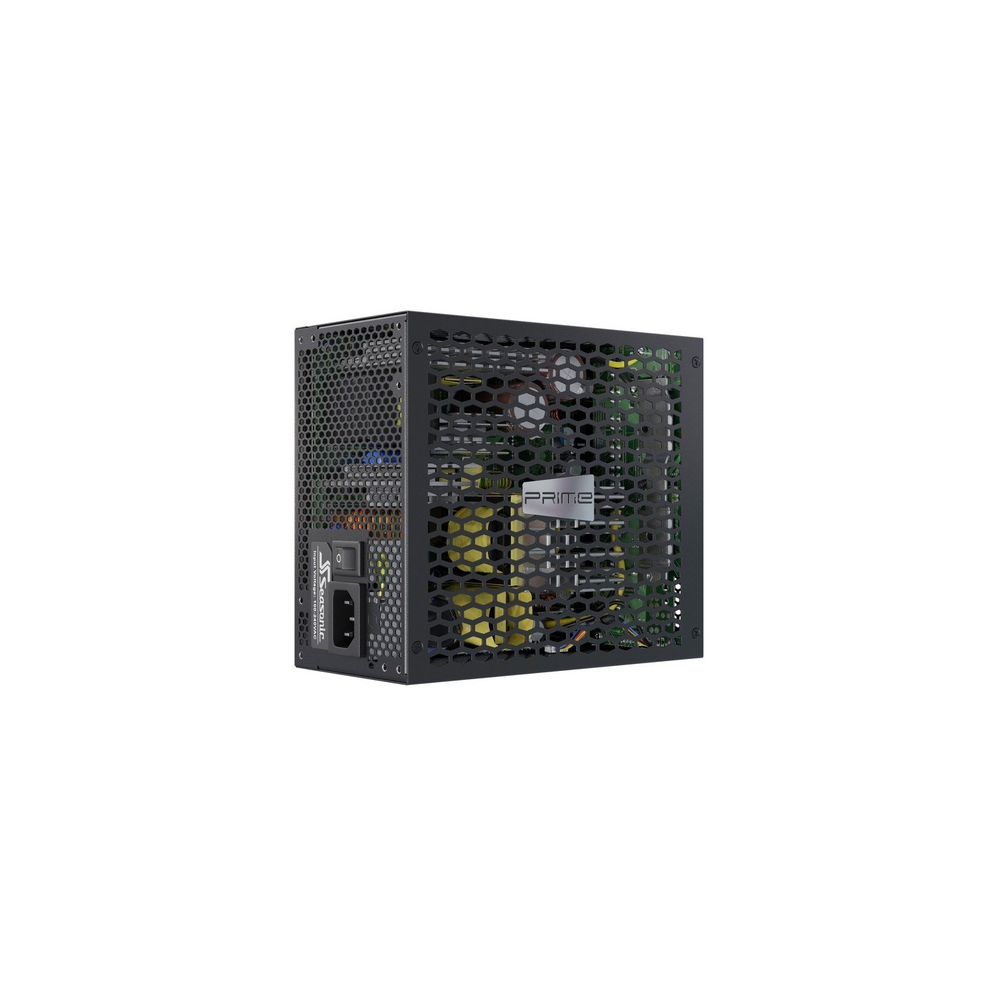 Seasonic PRIME Fanless TX-700 700W 80+ Titanium Fanless PSU SSR-700TL (Boxed) — Buy in Cyprus with Fast Delivery