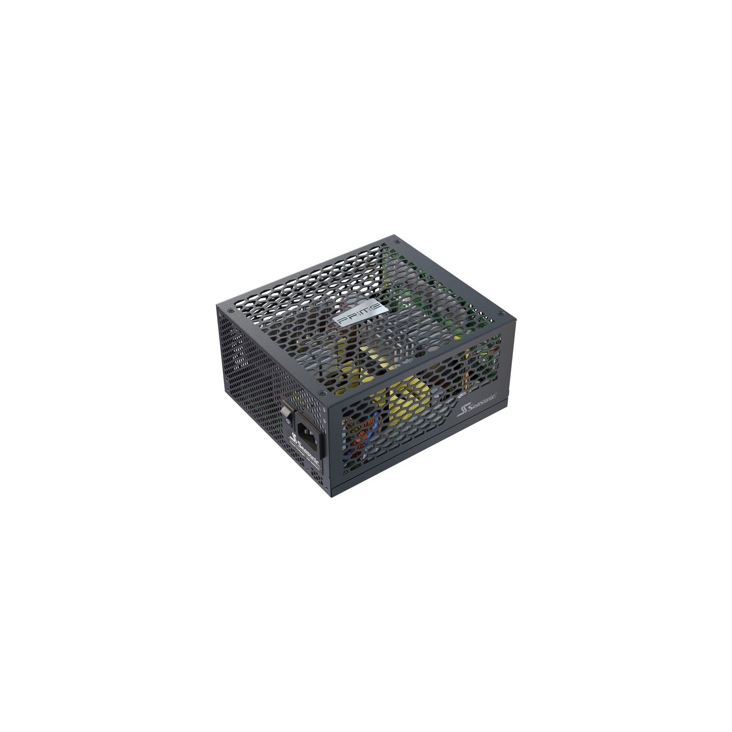 Seasonic PRIME Fanless TX-700 700W 80+ Titanium Fanless PSU SSR-700TL (Boxed) — Buy in Cyprus with Fast Delivery