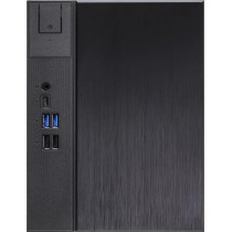 ASRock DeskMeet B760 - Barebone Compact Mini PC - B760 Chipset, Black — Buy in Cyprus with Fast Delivery