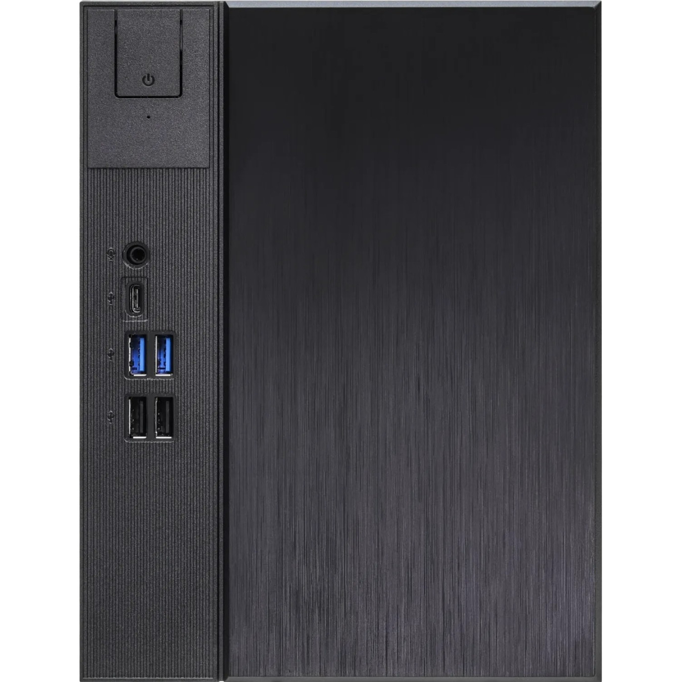 ASRock DeskMeet B760 - Barebone Compact Mini PC - B760 Chipset, Black — Buy in Cyprus with Fast Delivery