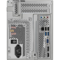 ASRock DeskMeet B760 - Barebone Compact Mini PC - B760 Chipset, Black — Buy in Cyprus with Fast Delivery