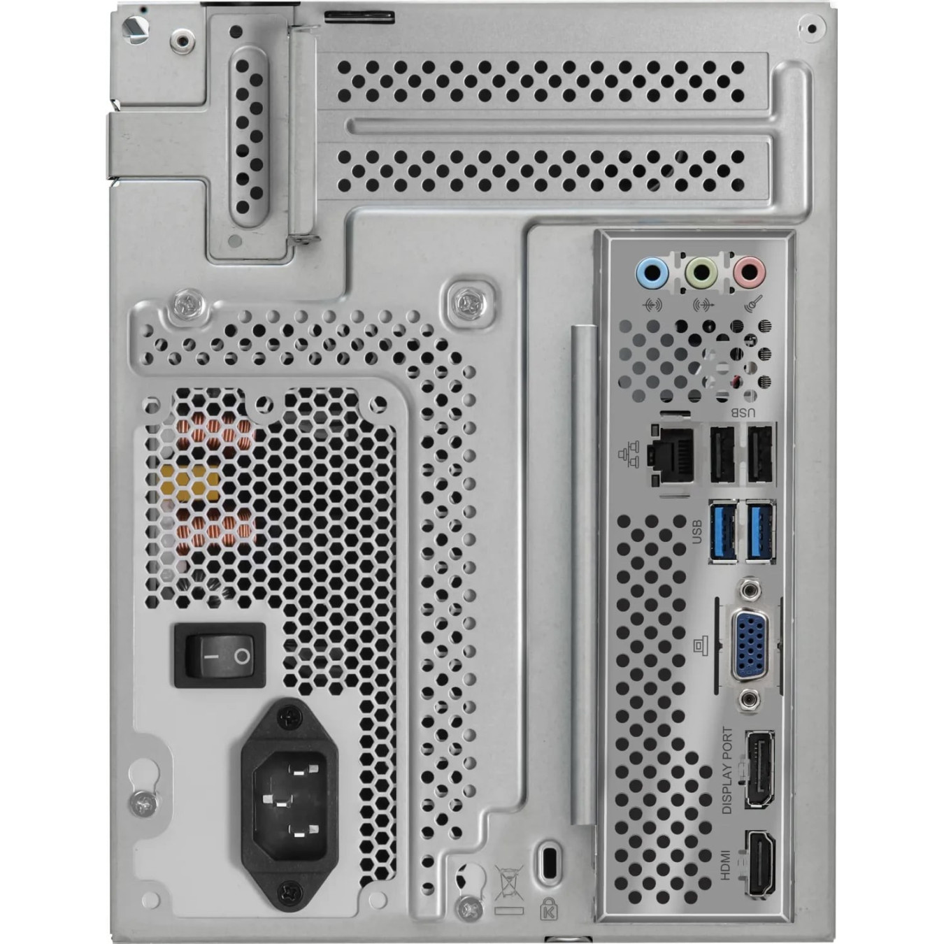 ASRock DeskMeet B760 - Barebone Compact Mini PC - B760 Chipset, Black — Buy in Cyprus with Fast Delivery