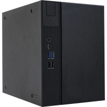 ASRock DeskMeet B760 - Barebone Compact Mini PC - B760 Chipset, Black — Buy in Cyprus with Fast Delivery