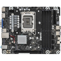 ASRock DeskMeet B760 - Barebone Compact Mini PC - B760 Chipset, Black — Buy in Cyprus with Fast Delivery