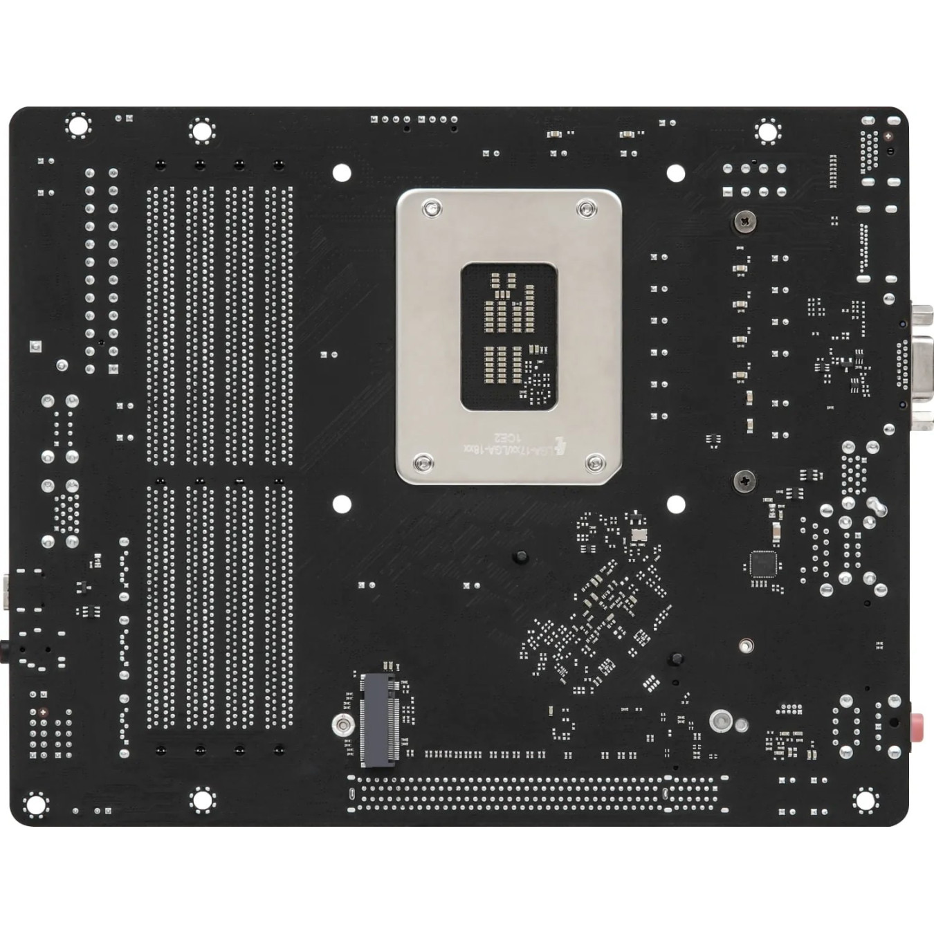 ASRock DeskMeet B760 - Barebone Compact Mini PC - B760 Chipset, Black — Buy in Cyprus with Fast Delivery