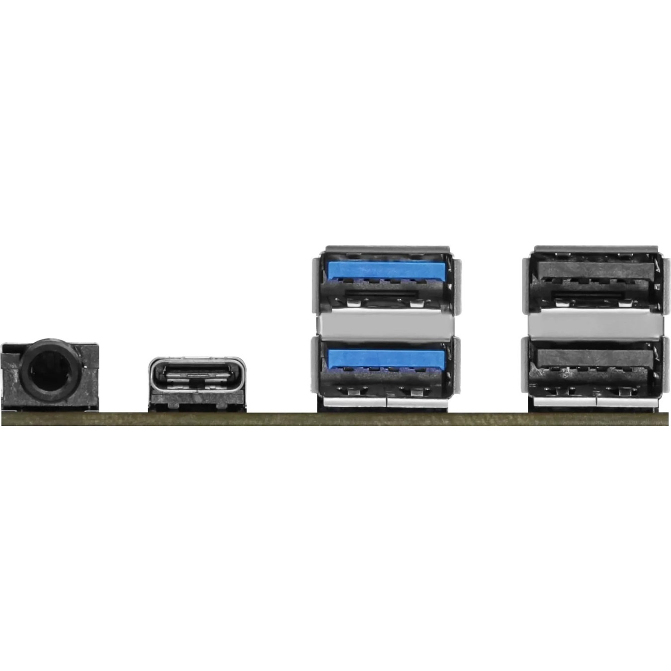 ASRock DeskMeet B760 - Barebone Compact Mini PC - B760 Chipset, Black — Buy in Cyprus with Fast Delivery