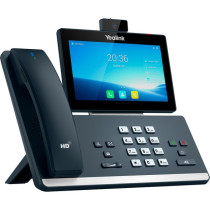 SIP-T58W Pro with Camera, VoIP-Telephone — Buy in Cyprus with Fast Delivery