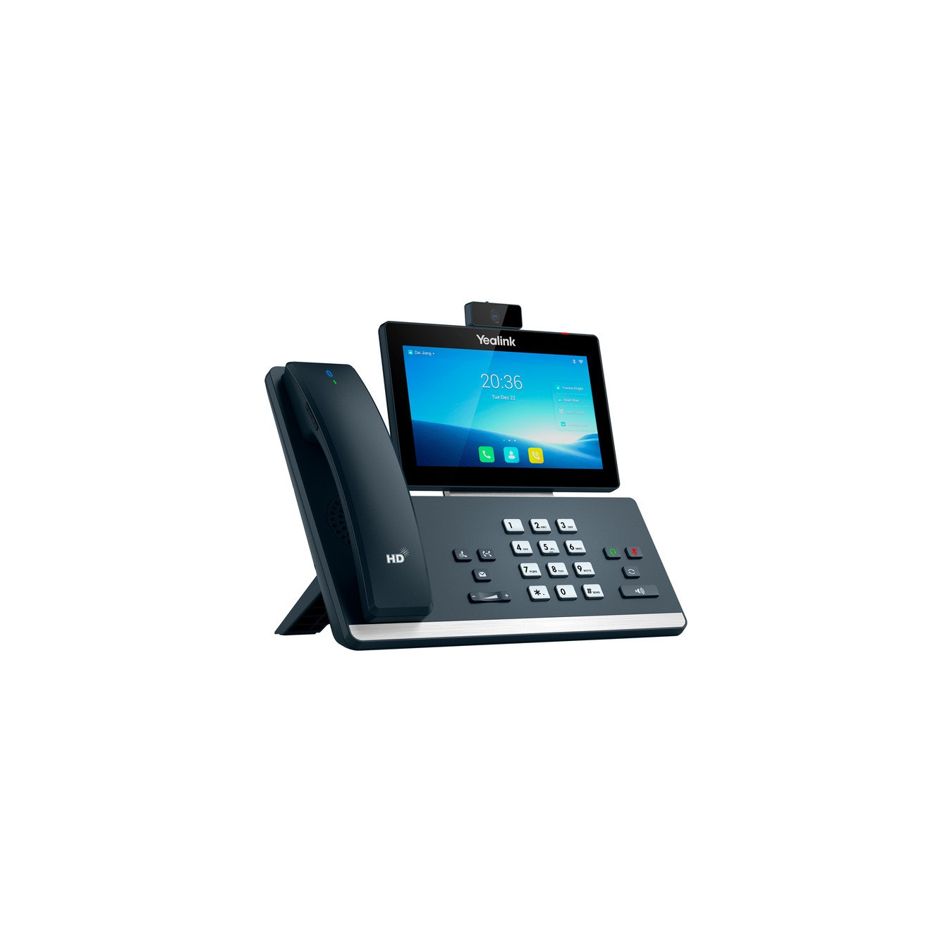 SIP-T58W Pro with Camera, VoIP-Telephone — Buy in Cyprus with Fast Delivery