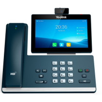 SIP-T58W Pro with Camera, VoIP-Telephone — Buy in Cyprus with Fast Delivery
